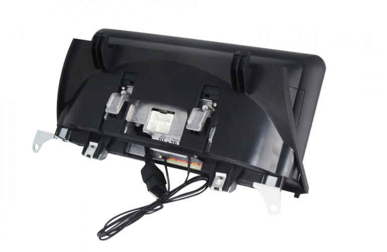 Штатная магнитола Carmedia MKD-B1012 BMW X5 E70 2006-2010 CСC