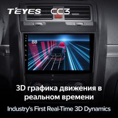 Штатная магнитола Teyes CC3 4/32 Great Wall Hover H5 (2010-2017)