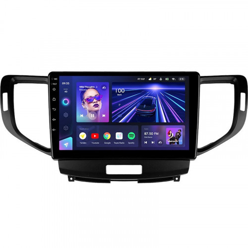 Штатная магнитола Teyes CC3 4/64 Honda Accord 8 (2008-2012)