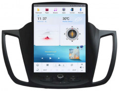 Штатная магнитола Tesla Carmedia ZF-1002-Q6 Ford Kuga II 2013+