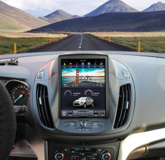 Штатная магнитола Tesla Carmedia ZF-1002-Q6 Ford Kuga II 2013+