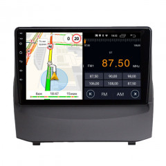 Штатная магнитола Parafar PF171LTX Ford Fiesta 2015+