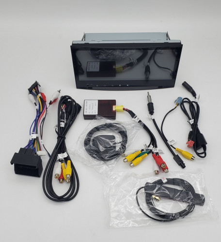 Штатная магнитола Carmedia SL-V880 Volkswagen Multivan 2003-2015