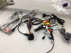 Штатная магнитола Carmedia NM-044-MTK Toyota Corolla (2006-2013)