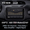 Штатная магнитола Teyes CC3 4/32 Jeep Renegade (2014-2018)