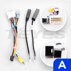 Переходная рамка Mitsubishi Outlander 3 GF0W GG0W (2012-2018) Тип-A (9")