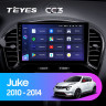 Штатная магнитола Teyes CC3 4/64 Nissan Juke (2010-2014)