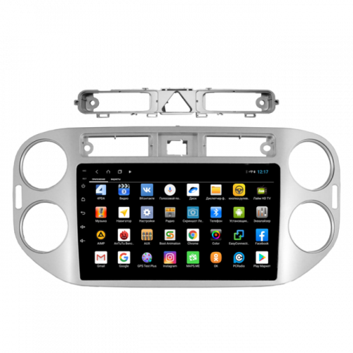 Штатная магнитола Parafar PF489XHD Volkswagen Tiguan 2013-2015