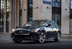Комплект доводчиков дверей Rulium для Infiniti Q70L 2015-2018