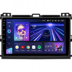 Штатная магнитола Teyes CC3 6/128 Toyota Land Cruiser Prado J120 (2002-2009) F1 Тип-A