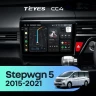 Штатная магнитола Teyes CC4 6/64 Honda Stepwgn 5 (2015-2021) правый руль