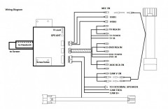 Навигационный блок Radiola RDL-04 Toyota CH-R 2019+