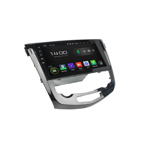 Штатная магнитола Carmedia KD-1060-P5 Nissan Qashqai II 2014+