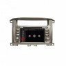 Штатная магнитола Carmedia KD-7020-P6 Toyota Land Cruiser 100 (2002-2008)