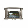 Штатная магнитола Carmedia KD-7020-P6 Toyota Land Cruiser 100 (2002-2008)