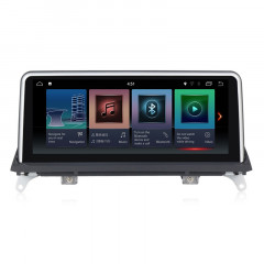 Штатная магнитола Carmedia MKD-B1012 BMW X6 E71 2008-2010 CСC