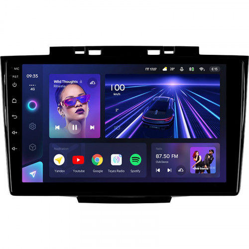 Штатная магнитола Teyes CC3 4/64 Great Wall Hover H5 (2010-2017)