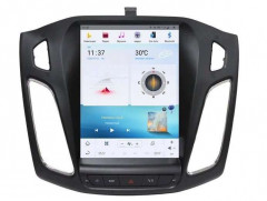 Штатная магнитола Tesla Carmedia ZF-1003-Q6 Ford Focus 2011+