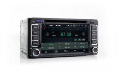 Штатная магнитола Carmedia MKD-T610-P5 Toyota Highlander (2000-2007) без штатной навигации