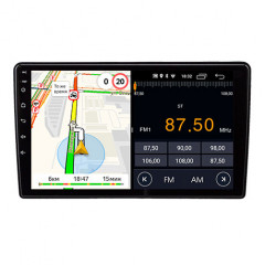 Штатная магнитола Parafar PF149LTX Ford Focus 2 (2005-2008)