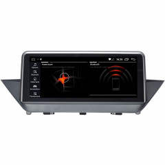 Штатная магнитола FarCar BM8020-NBT BMW X1 E84 2018+ EVO