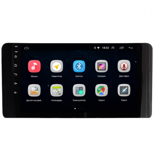 Штатная магнитола Parafar PF868Lite Skoda Rapid (2021+)