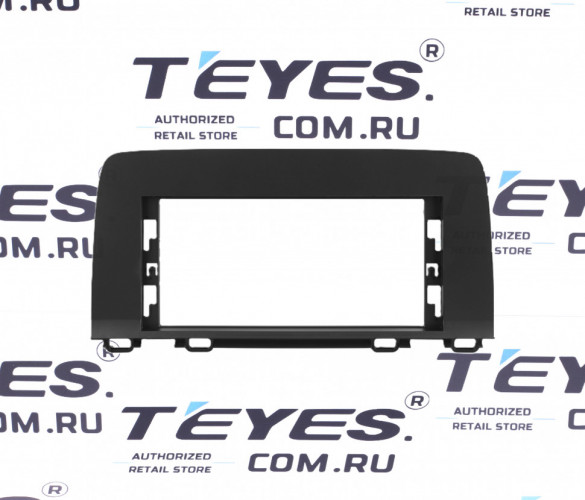 Переходная рамка Honda CR-V 5 RT RW (2017-2022) (12,3")