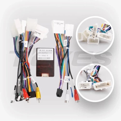 Переходная рамка Subaru Forester 5 / Impreza 5 (2018-2023) / XV (2017-) F2 (подходит только на сс3 cc3l cc3lwifi) (9")