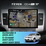 Штатная магнитола Teyes CC4 Pro 8/128 Citroen C-Crosser 1 (2007-2013) Тип-B (13")