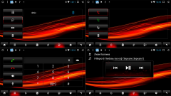 Штатная магнитола Redpower 31662 IPS DSP Subaru XV