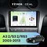 Штатная магнитола Teyes CC4L 6/64 Audi RS3 1 (2011-2012)