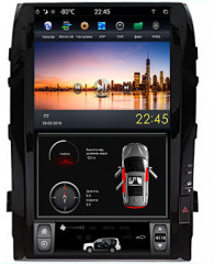 Штатная магнитола Tesla Parafar PF381T16 с IPS Toyota Land Cruiser 200 (2007-2014)
