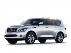 Комплект доводчиков дверей Rulium для Infiniti QX56 2010-2013