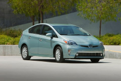 Комплект доводчиков дверей Rulium для Toyota Prius 2011-2017