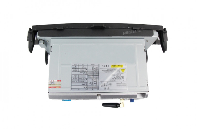 Штатная магнитола Carmedia MKD-T945-P5 Toyota Corolla 2006-2013