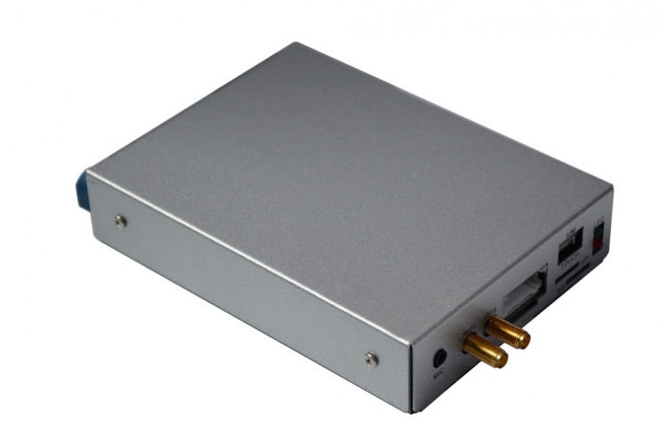 Навигационный блок Parafar PFB304 Audi Q5 (2020+) Sportback