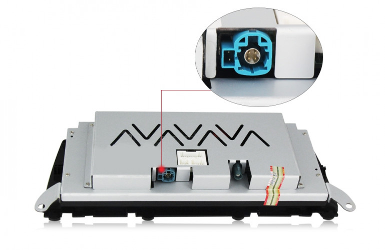 Штатная магнитола Carmedia MKD-B1015 BMW X3 2011-2013 F25 (CIC)