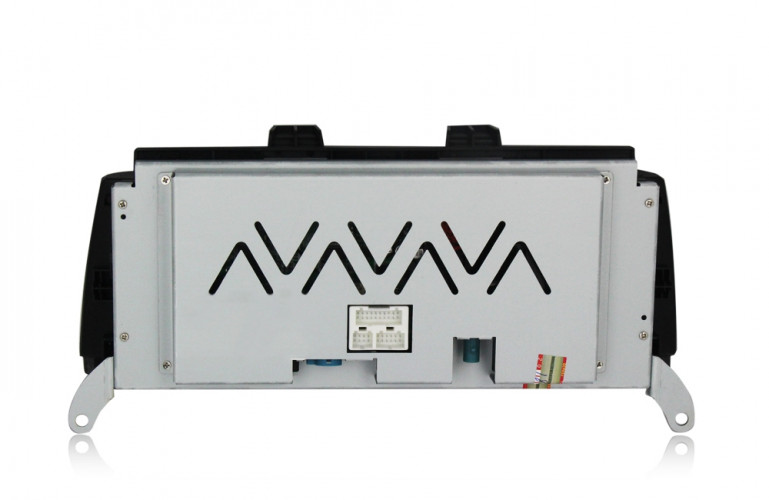 Штатная магнитола Carmedia MKD-B1015 BMW X3 2011-2013 F25 (CIC)