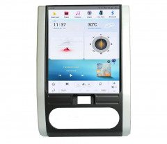 Штатная магнитола Tesla Carmedia ZF-1008-Q6 Nissan X-Trail (2007-2014) (T31)