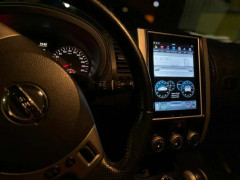 Штатная магнитола Tesla Carmedia ZF-1008-Q6 Nissan X-Trail (2007-2014) (T31)