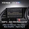 Штатная магнитола Teyes CC3 2K 4/64 Honda Odyssey RL1 (1998-2004) Тип-B Правый руль