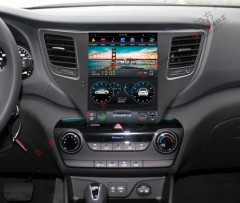 Штатная магнитола Carmedia ZF-1075-DSP Hyundai Tucson 2016+