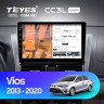 Штатная магнитола Teyes CC3L WiFi 2/32 Toyota Vios XP150 (2013-2020)