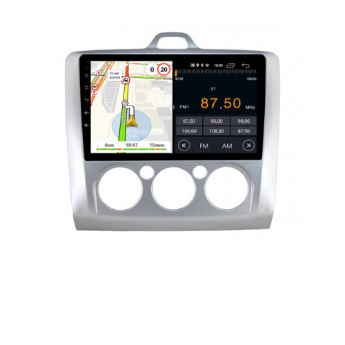 Штатная магнитола Parafar PF695FHD Ford Focus 2 2005-2011