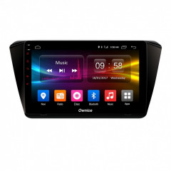 Штатная магнитола Carmedia OL-1917-D Skoda Superb 2016+