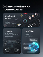 Штатная магнитола Teyes CC4 6/64 Toyota Harrier 4 XU80 (2020-2022)
