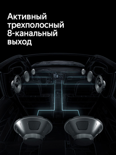 Штатная магнитола Teyes CC4 6/64 Toyota Harrier 4 XU80 (2020-2022)