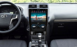 Штатная магнитола Tesla Carmedia FС-1805-32-DSP Toyota Land Cruiser Prado 150 2017+