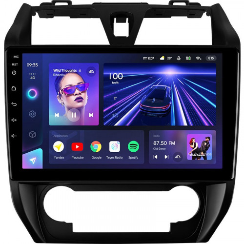 Штатная магнитола Teyes CC3 6/128 Geely Emgrand EC7 1 (2009-2016)