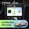 Штатная магнитола Teyes CC4L 6/64 Audi RS6 1 (2002-2006)